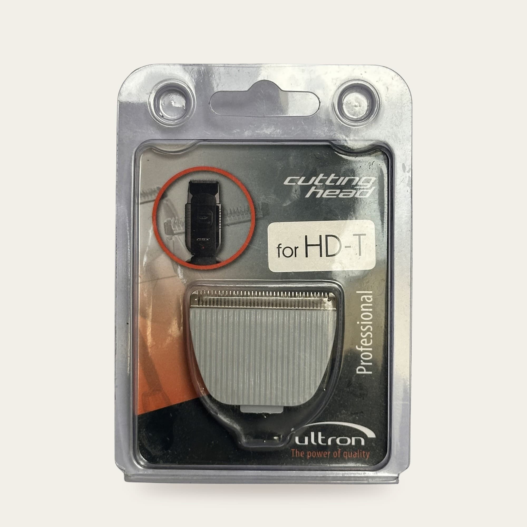 ULTRON TETE DE COUPE pour TONDEUSE de FINITION HD-T