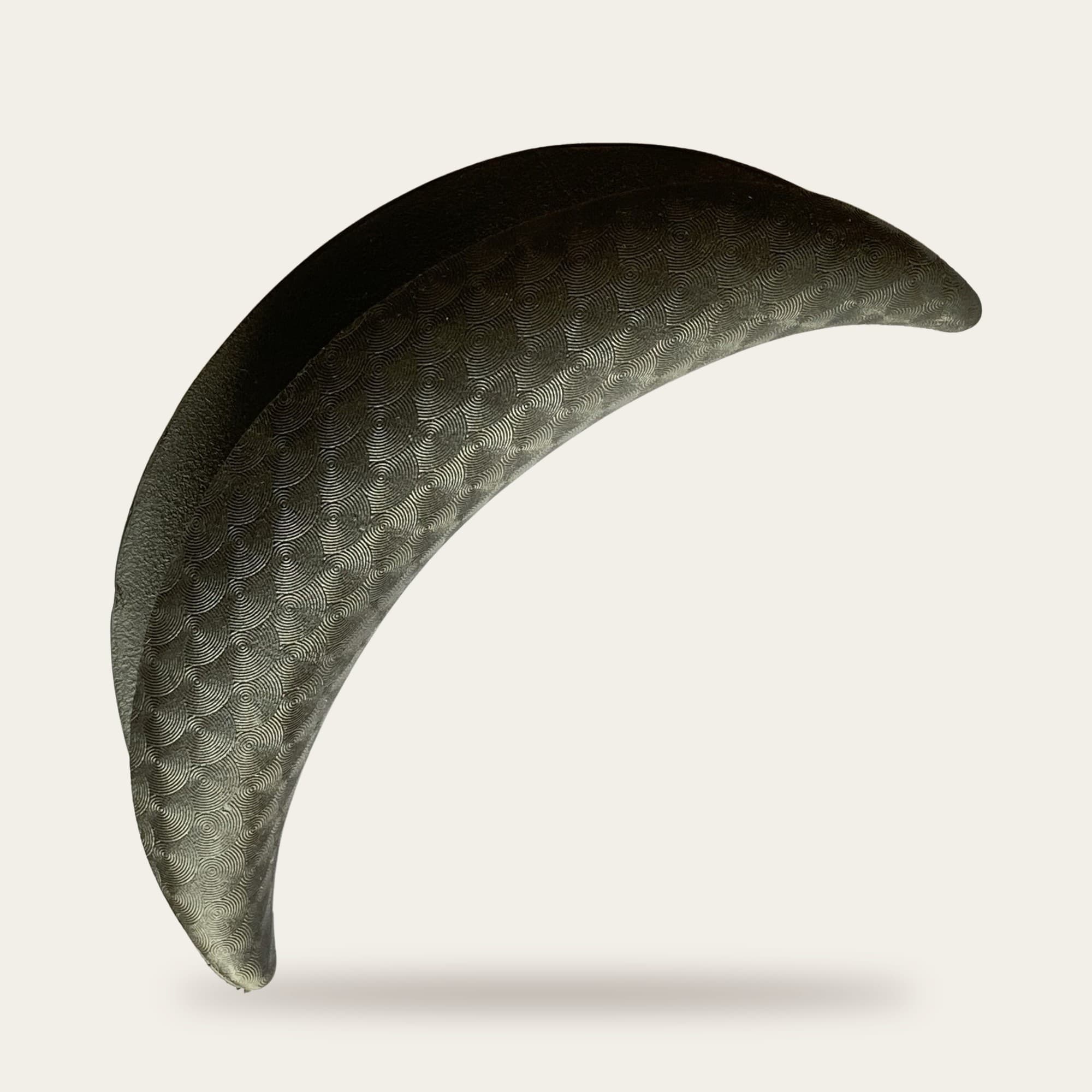 APPUI COU CONFORT en SILICONE NOIR