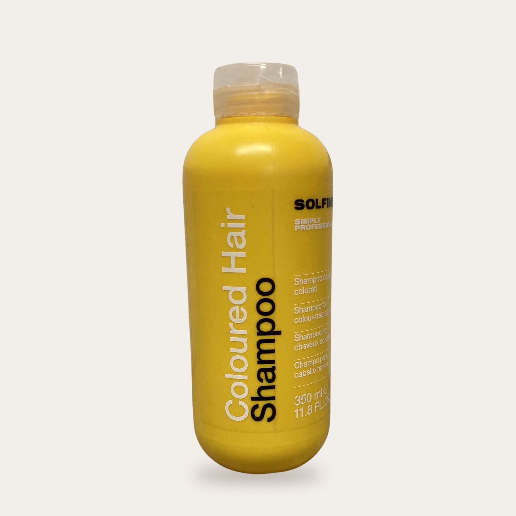 SOLFINE SHAMPOING CARE COLORED HAIR 350 ML