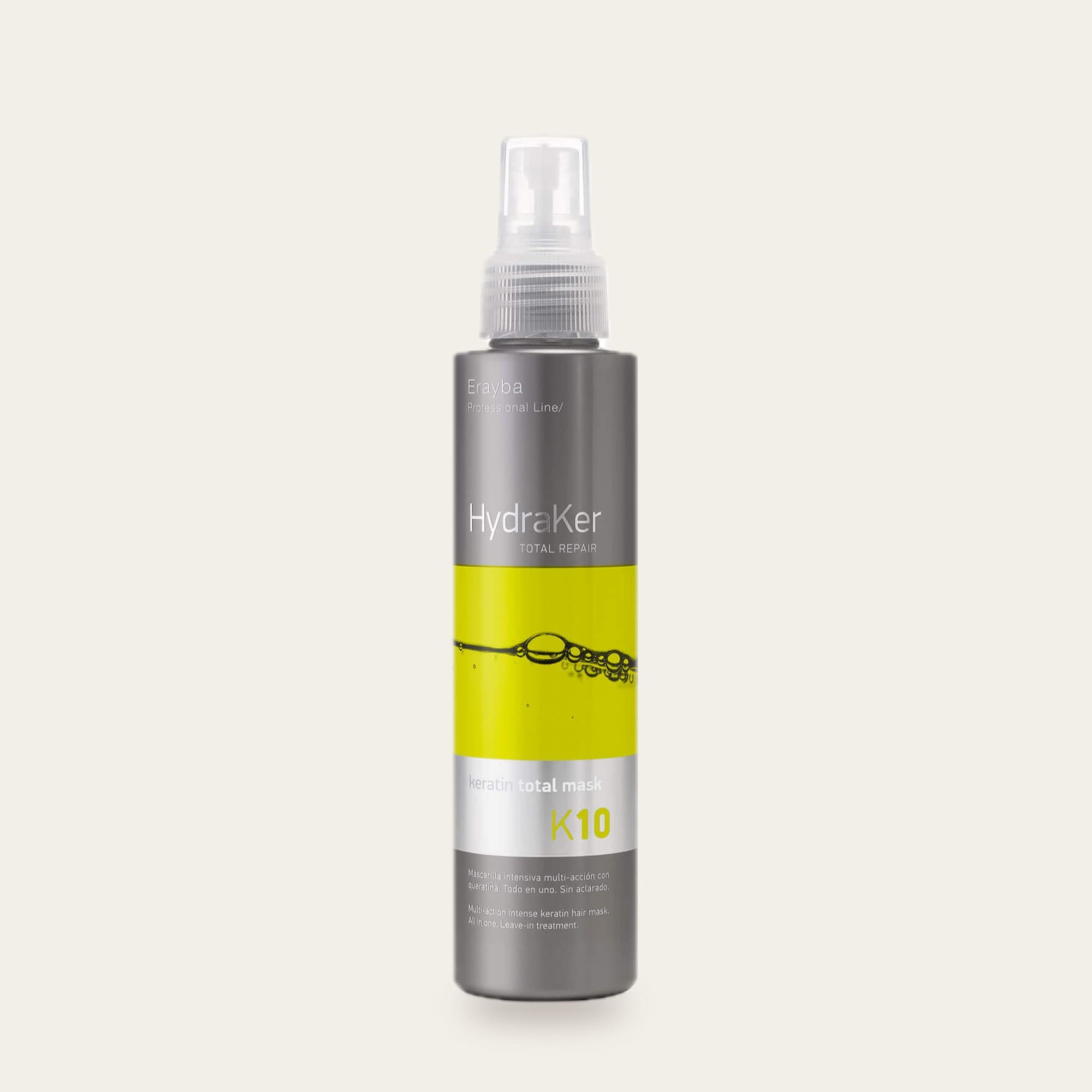 ERAYBA HydraKer K10 Keratin Total Mask 150 ml 10 en 1