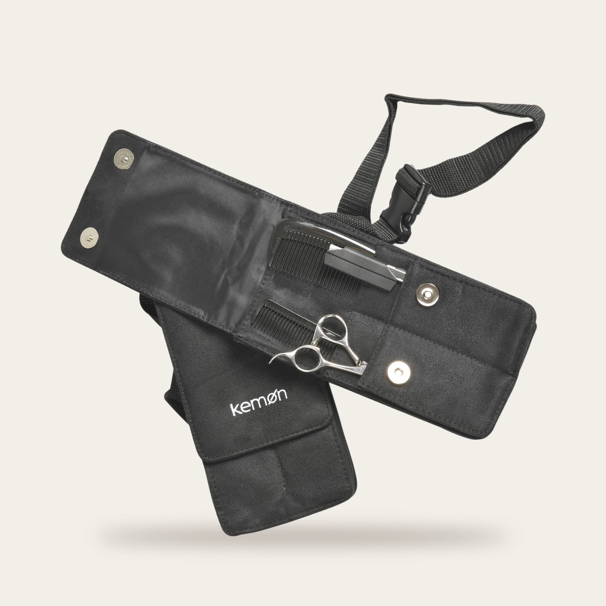 KEMON CUTTING CASE NOIR