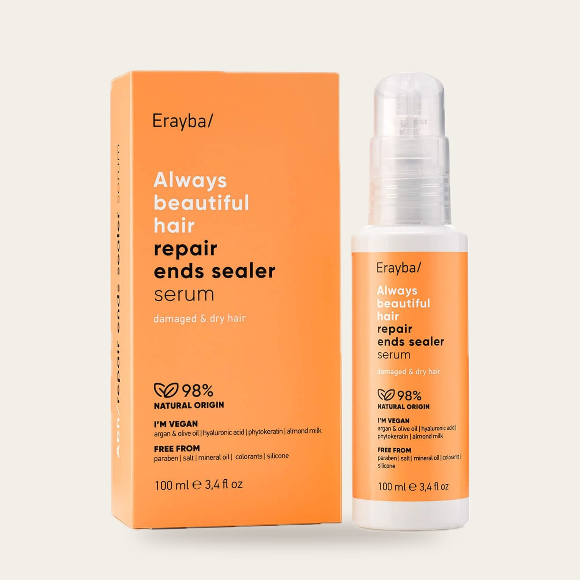 ERAYBA ABH SERUM REPAIR ENDS SEALER 100 ml