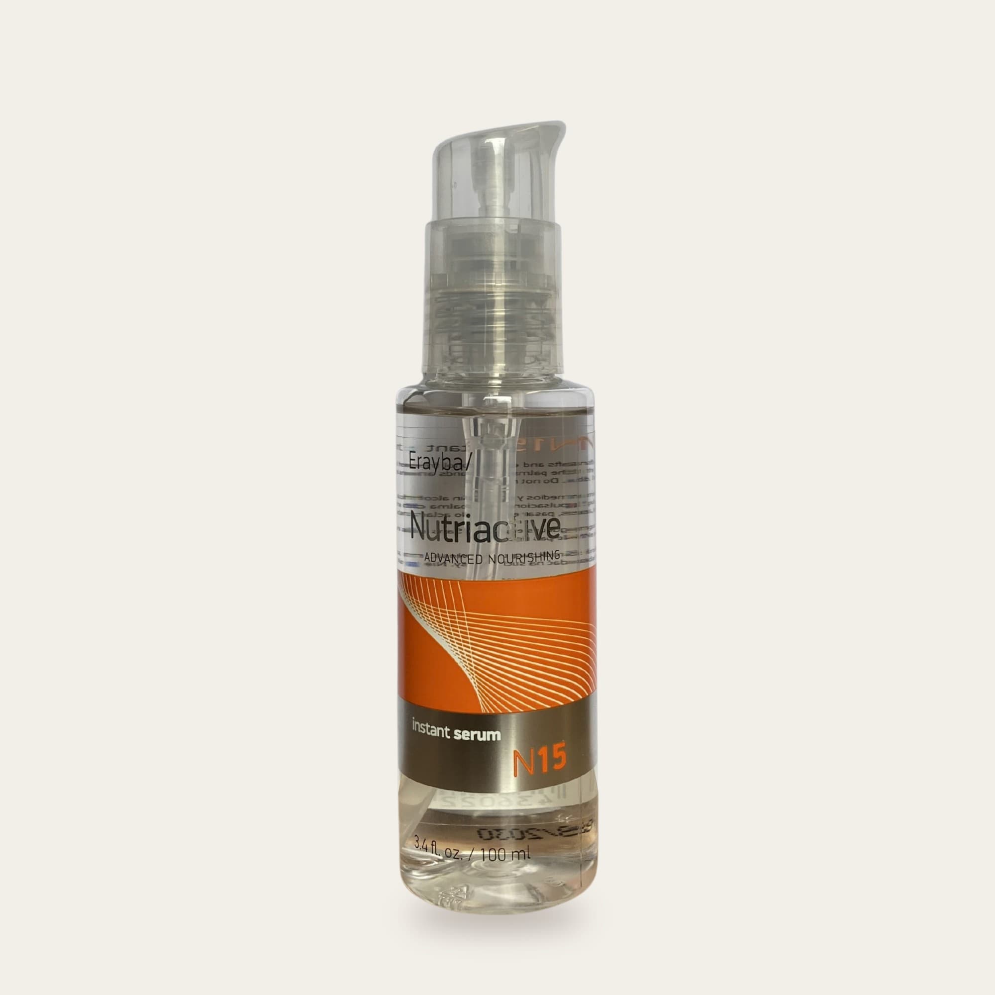 ERAYBA Instant SERUM Nutriactive N15 100 ml