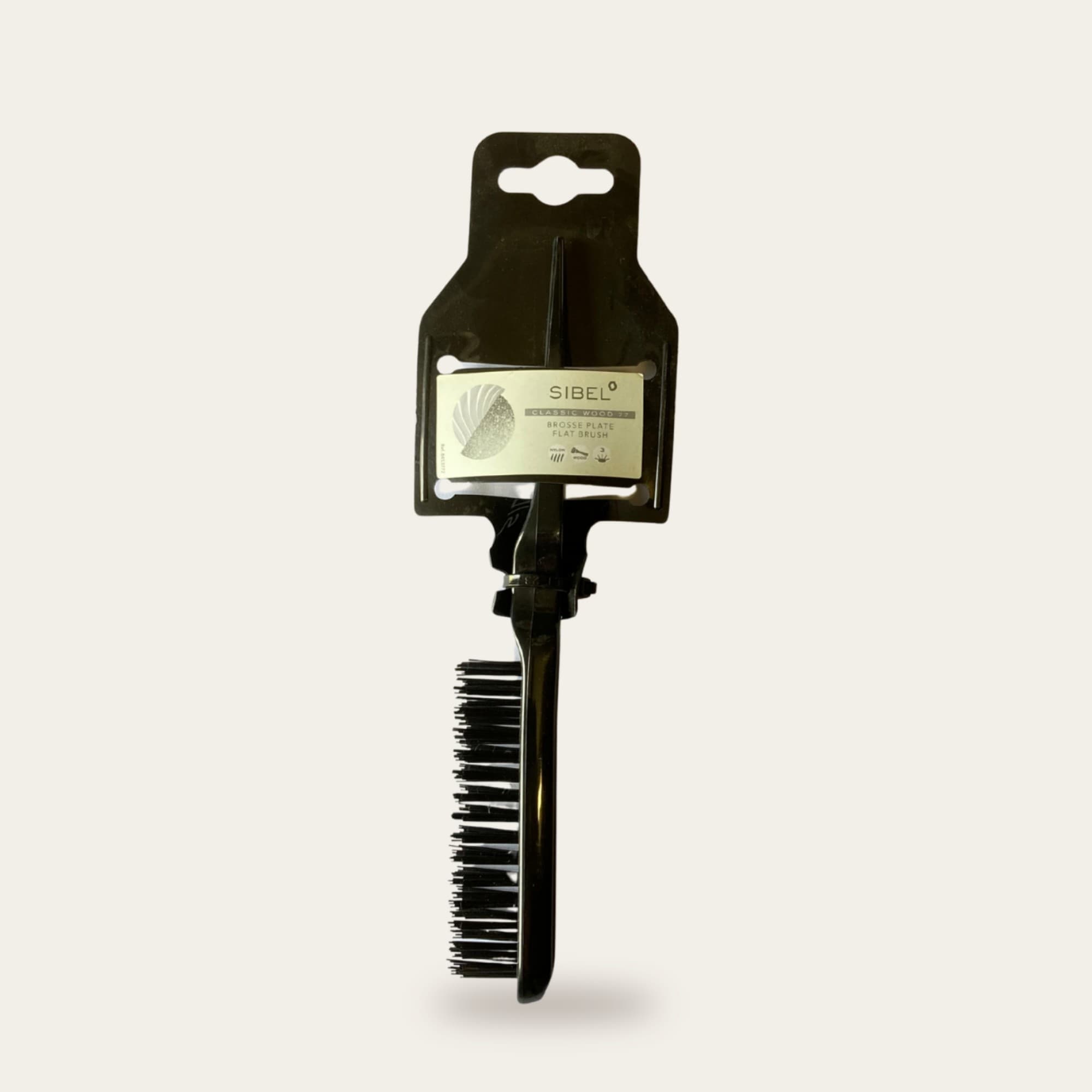 BARBURYS BROSSE pour EXTENSION nylon