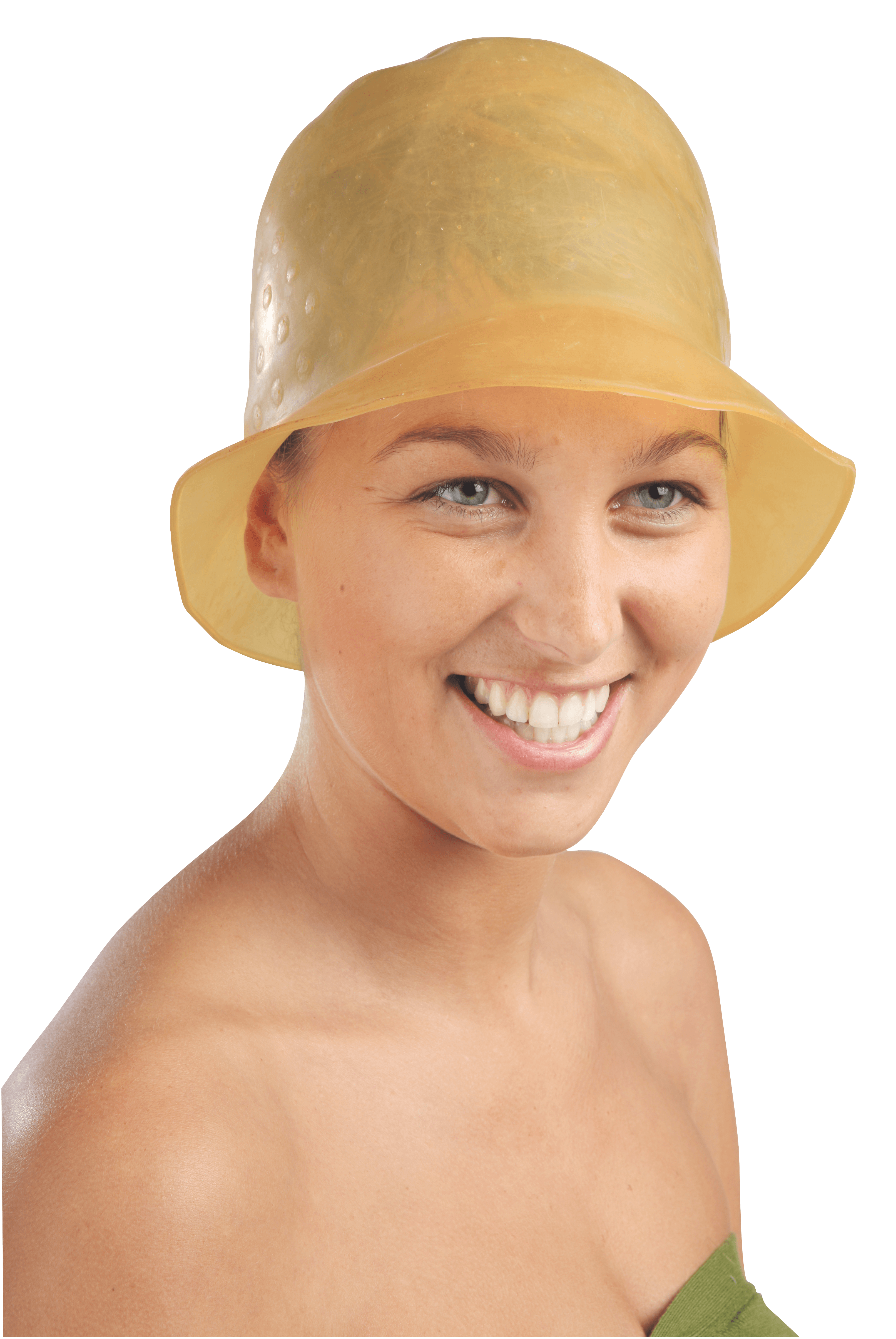 SIBEL 5 BONNETS A MECHES + CROCHET