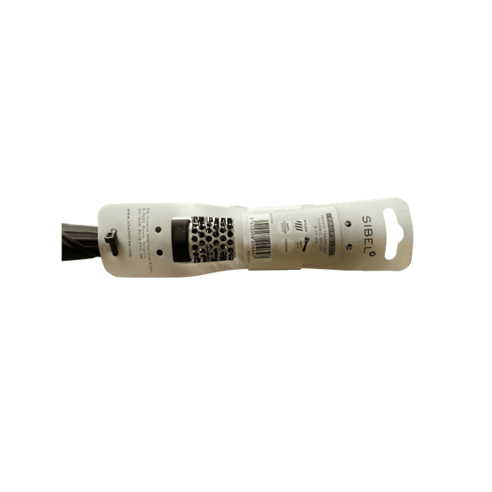 BROSSE THERMIQUE SIBEL 25mm EN CERAMIQUE (autre vue)