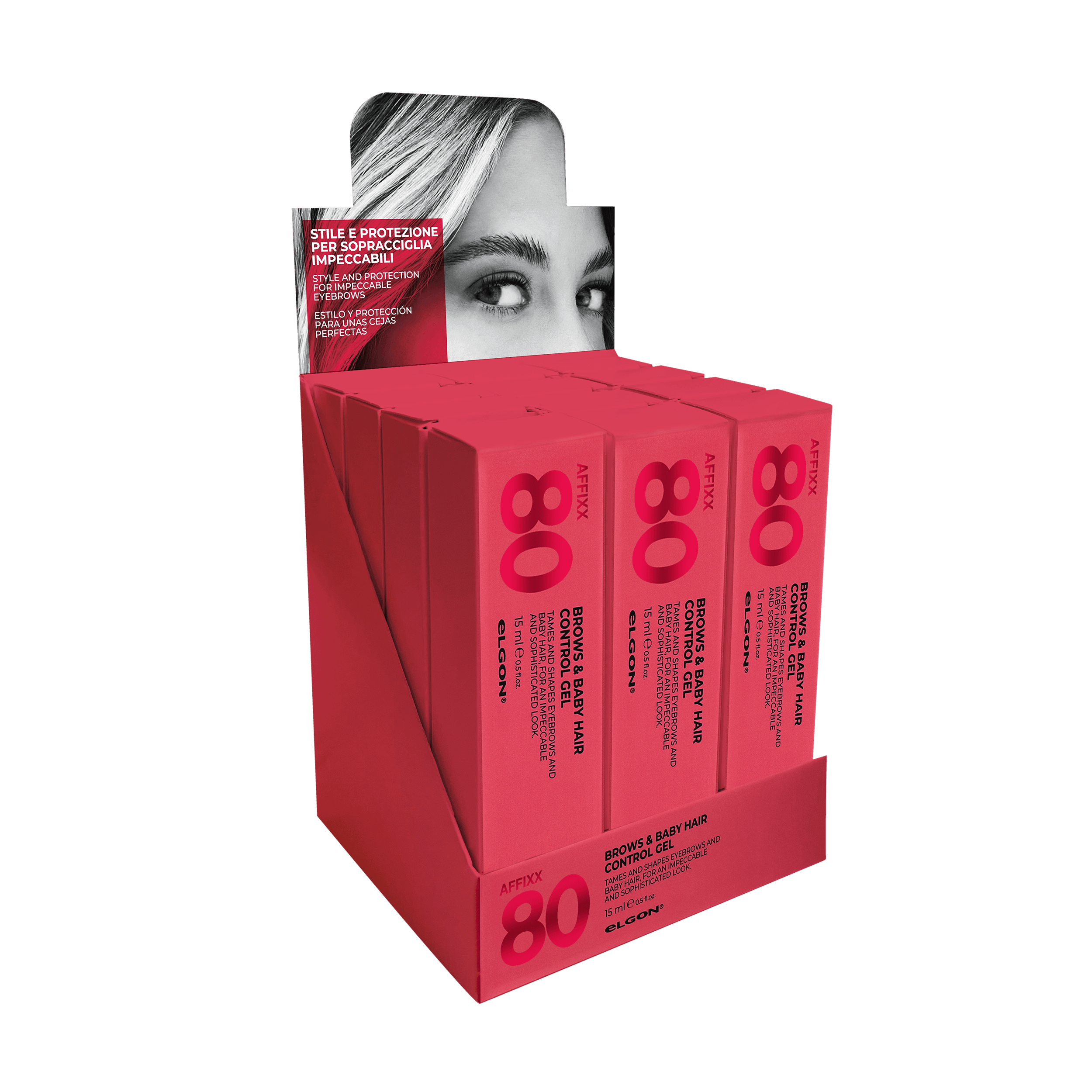 ELGON AFFIXX 80 BABY HAIR 15GR