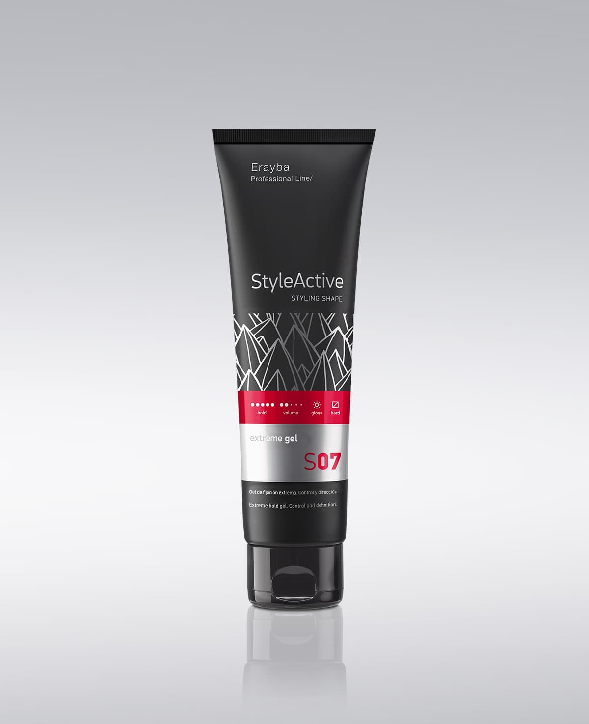 ERAYBA S07 Style Active Extreme Gel 150ml
