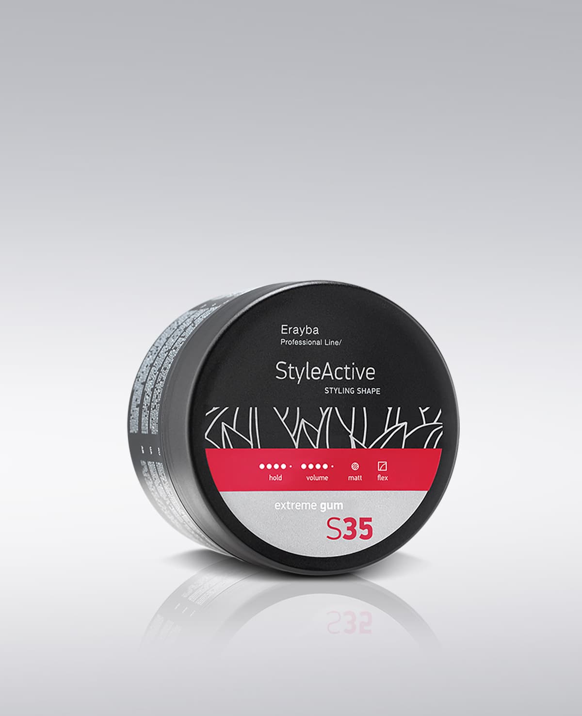 ERAYBA S35 Style Active Extreme Gum 100ml