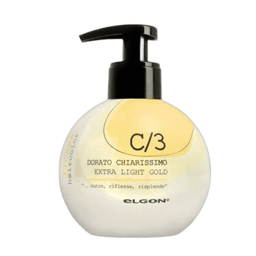 ELGON I CARE C/3 Dorato Chiarissimo 200 ml
