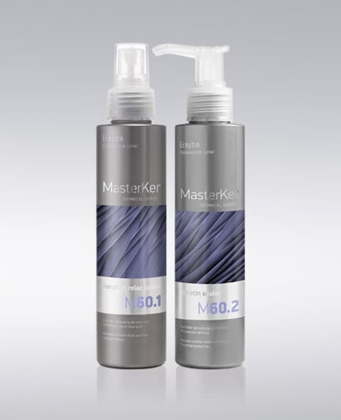 ERAYBA MasterKer M60 kerafruit relaxer 2x150ml