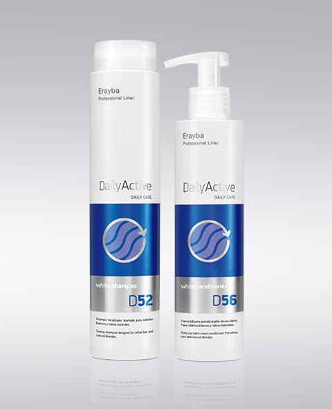 ERAYBA D56 WHITE Conditioner 1000 ml