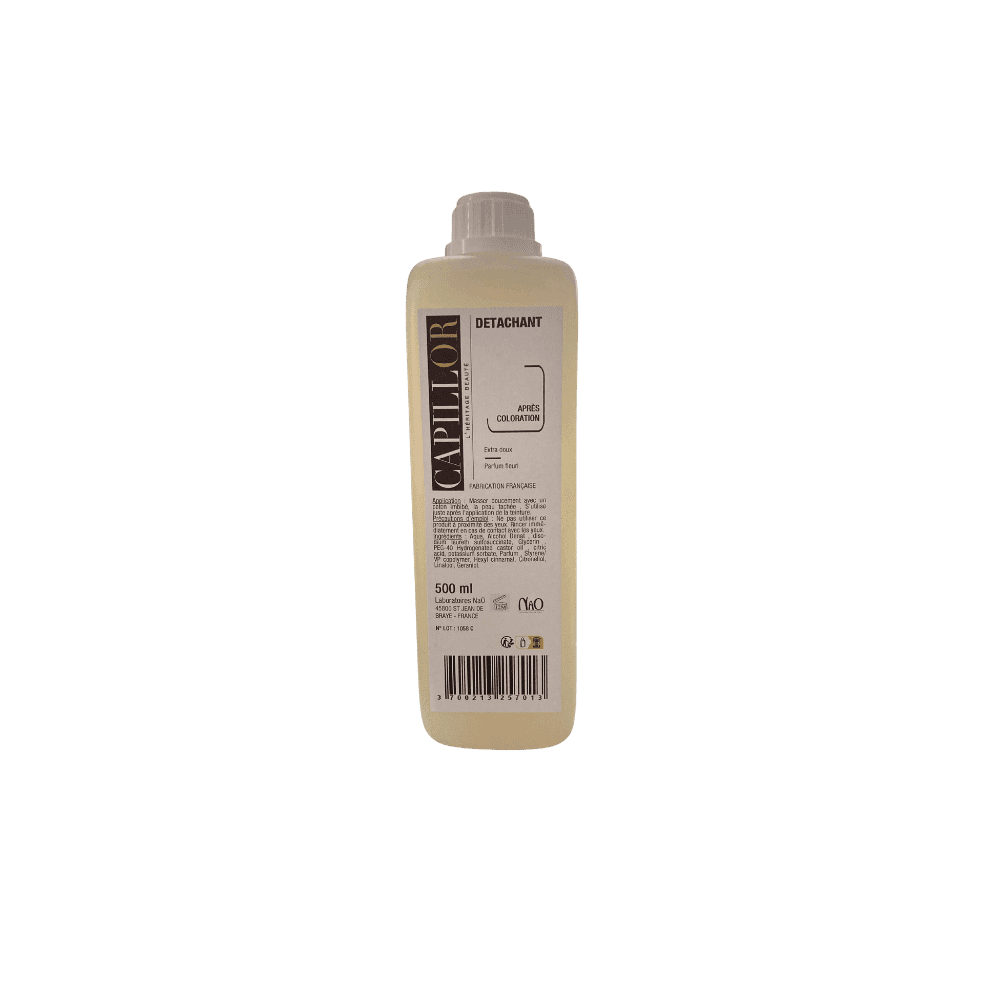 CAPILLOR Detachant apres coloration 500 ml