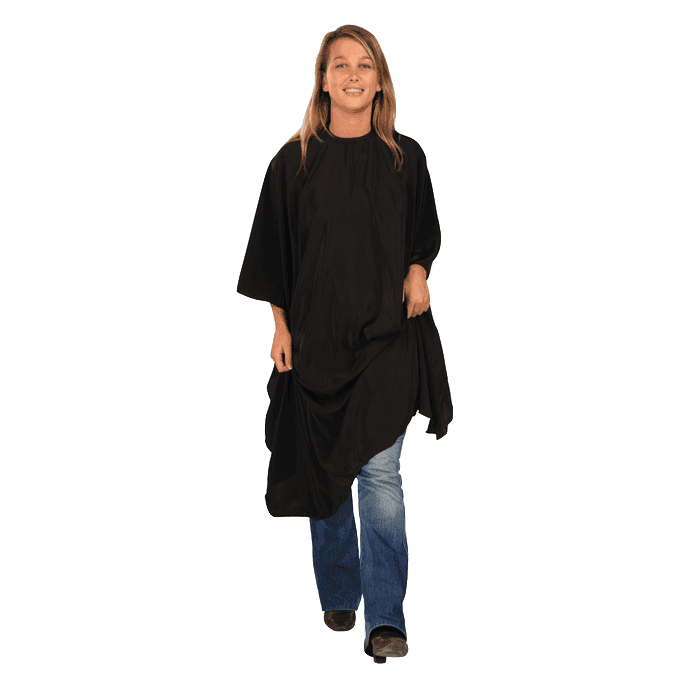 SIBEL CAPE de COUPE Auto agrippante NOIRE economy 2
