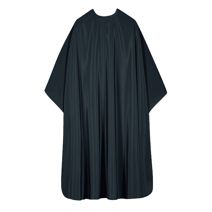 CAPE de COUPE SIBEL economyss 4 BOUTON PRESSION NOIRE
