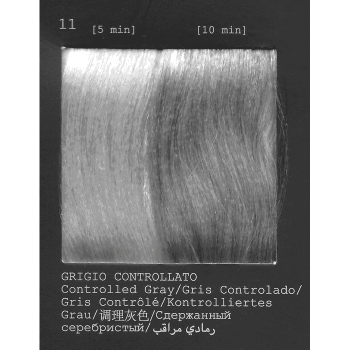 ELGON MAN Haircolor 11 GRIGIO 80 ml (autre vue)