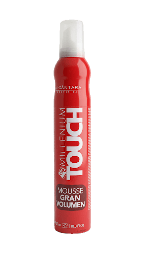 ALCANTARA MOUSSE GRAND VOLUME M Touch 300 ml