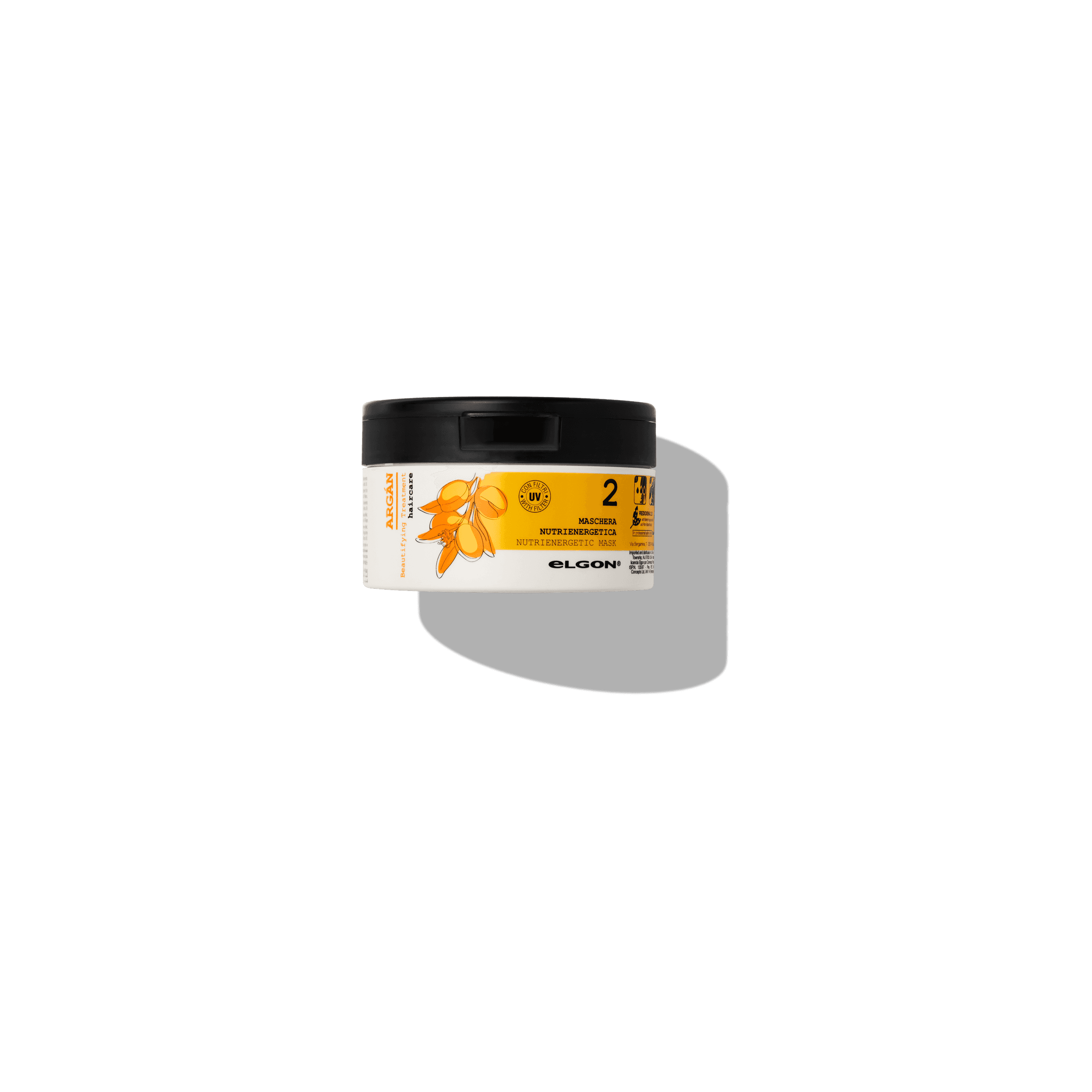 ELGON MASQUE ARGAN NUTRIENERGETICA 250 ML