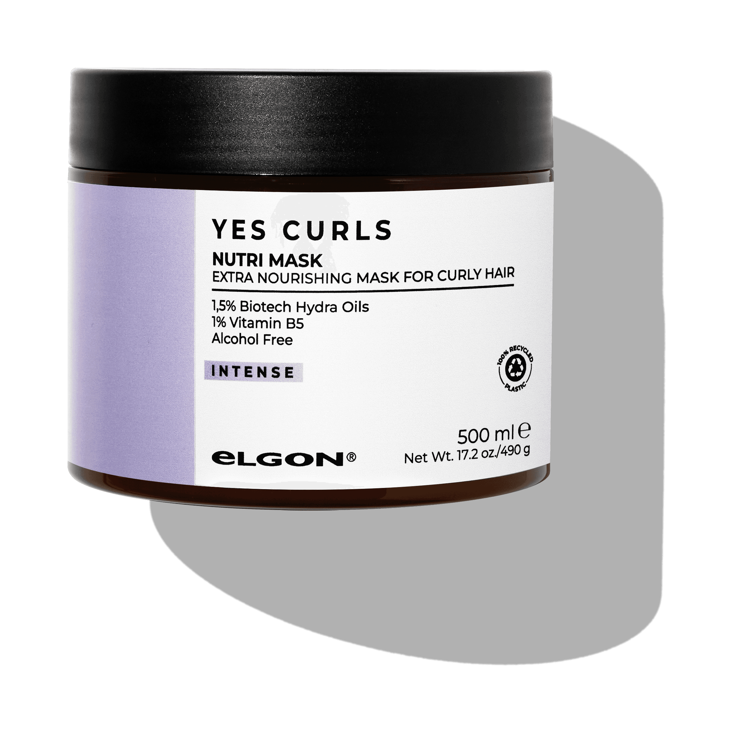 ELGON MASQUE YES CURLS NUTRI 500ML