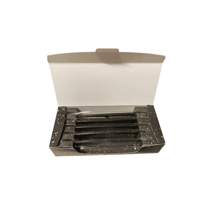 KIT DE PEIGNE en CARBONE de KLERAL
