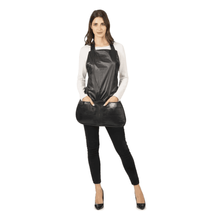 TABLIER NOIR LABOR PRO