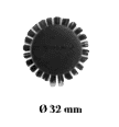 LABOR PRO BROSSE THERMIX 32 MM (autre vue)