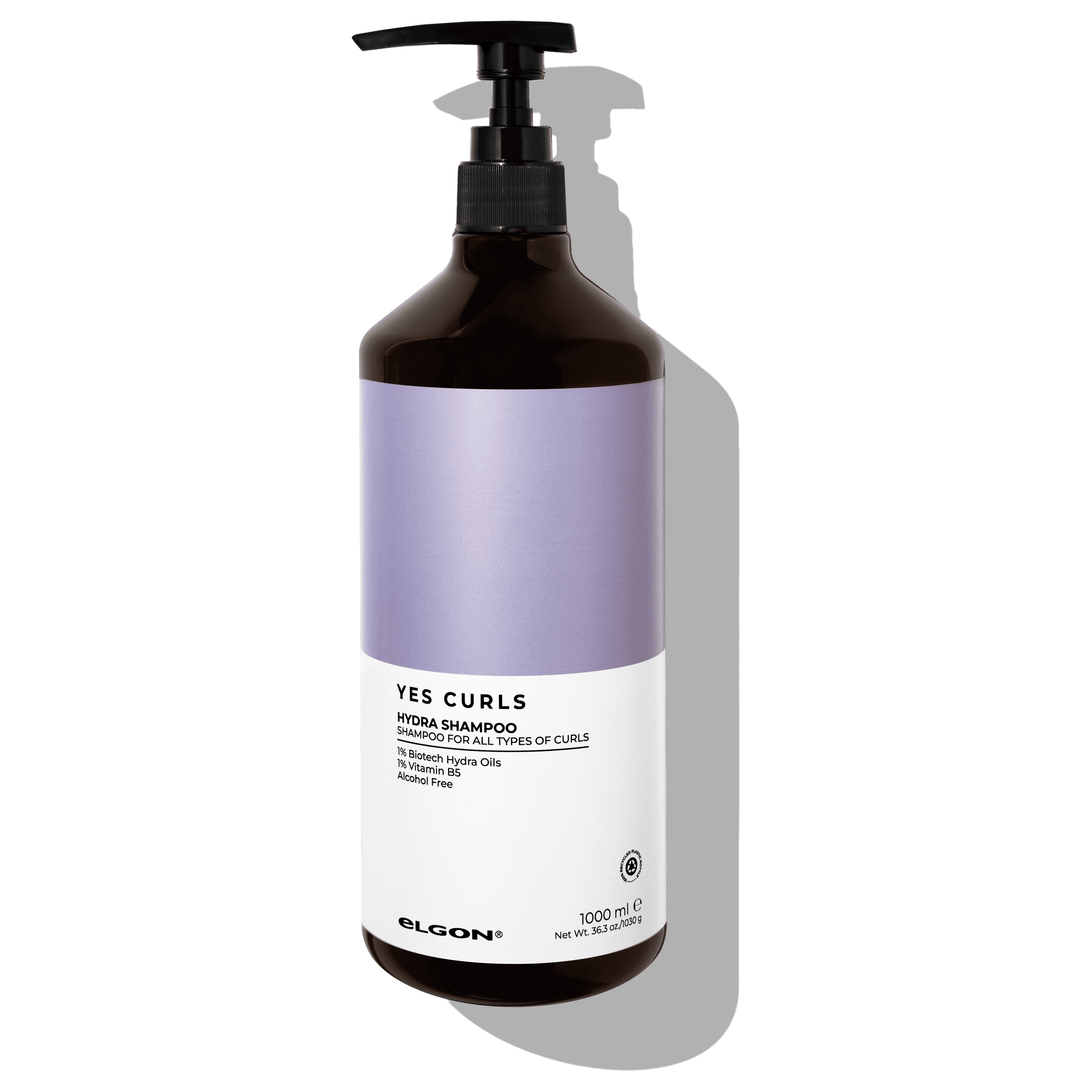 ELGON SHAMPOING YES CURLS HYDRA 1LT