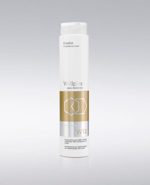 ERAYBA Wellplex Bond Protector W12 Bond shampoo 1L