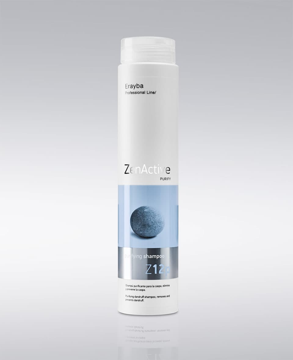 ERAYBA Z12P Purify Shampoo - dandruff 1000ml