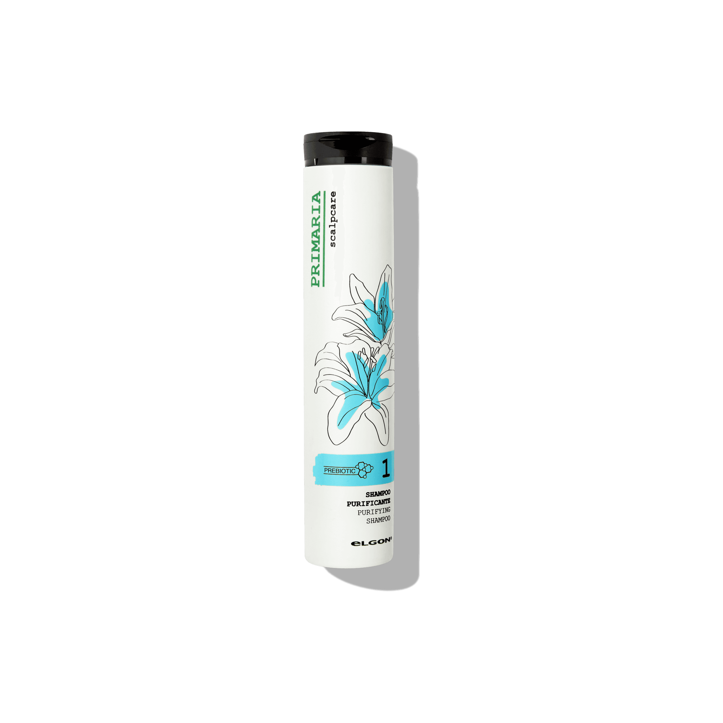 ELGON PRIMARIA BAIN PURIFIANT 750 ML Cheveux gras a l'Argile