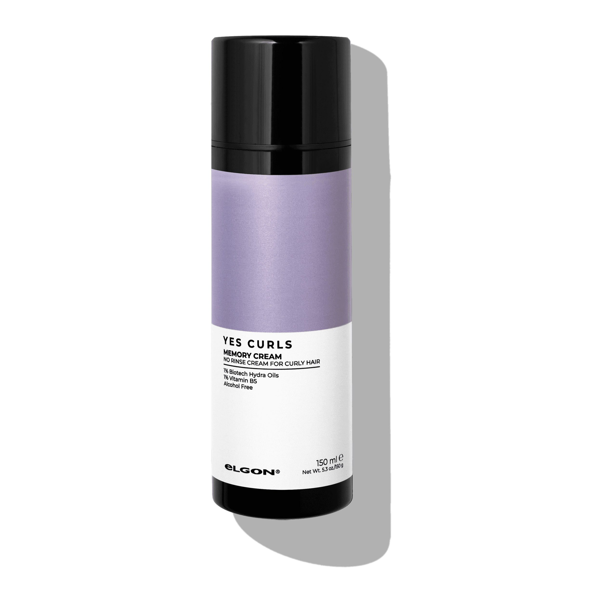 ELGON YES CURLS MEMORY CREAM 150 ML