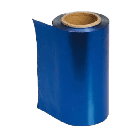 SIBEL ALUMINIUM BLEU 15mic 12cmx100m