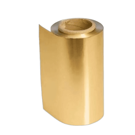 SIBEL ALU DOREE 15mic 12cmx100m 480gr