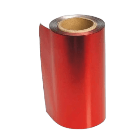 SIBEL ALU ROUGE 15mic 12cmx100m 480gr
