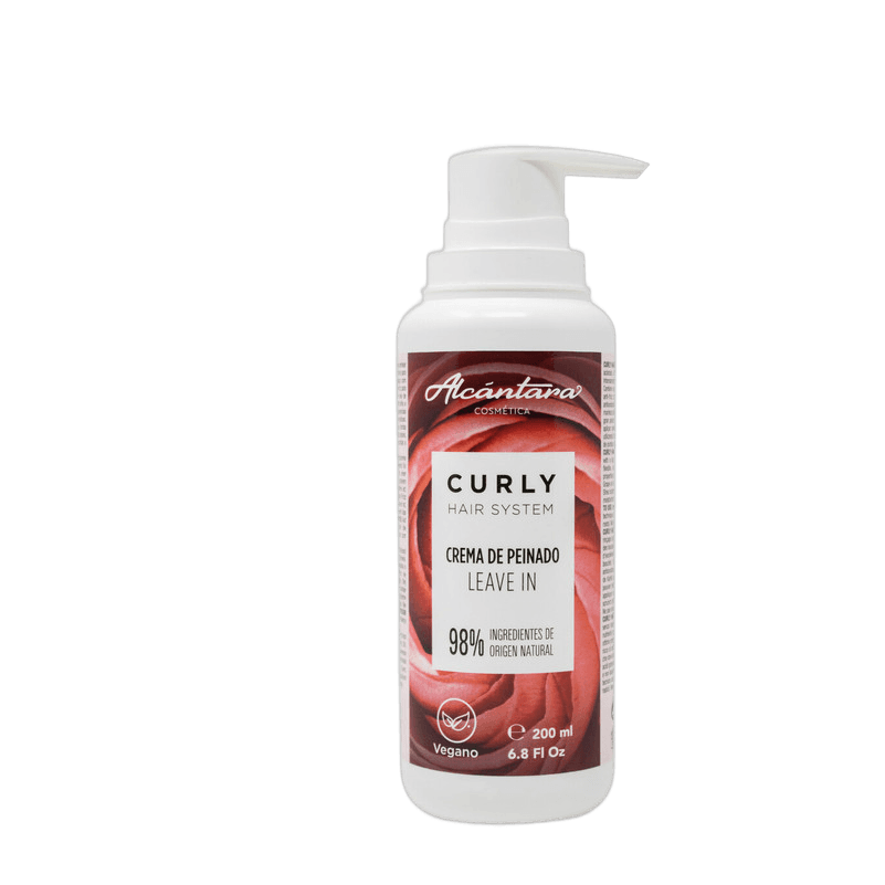 ALCANTARA CURLY CCF cheveux boucles 200 ml