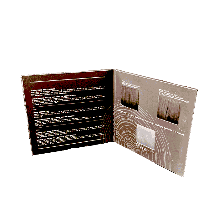 ELGON Nuancier MAN CORRECTORS