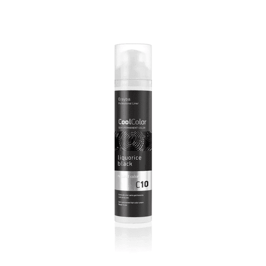 ERAYBA CoolColor C10 liquorice black 100ml