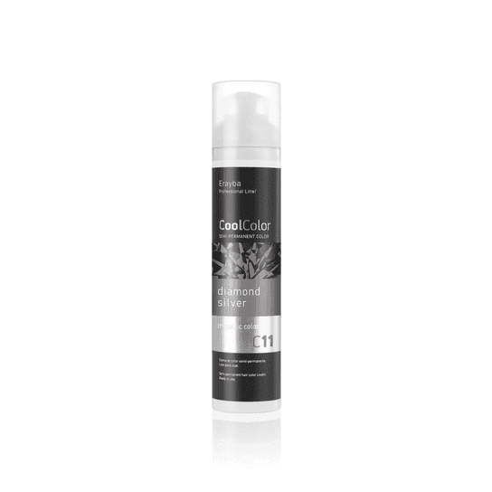 ERAYBA CoolColor C11 diamond silver 100ml