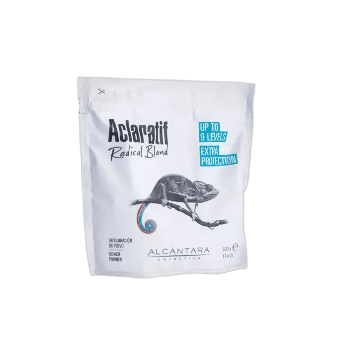 POUDRE DECO ALCLARATIF 9 TONS 500G