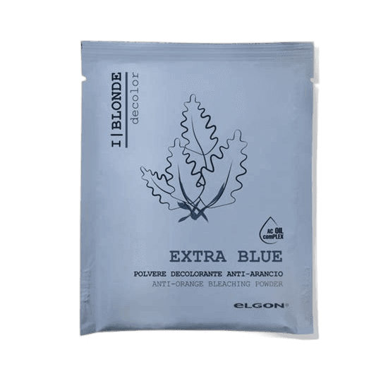 ELGON BLU BLEACH Bleu anti orange 50 g