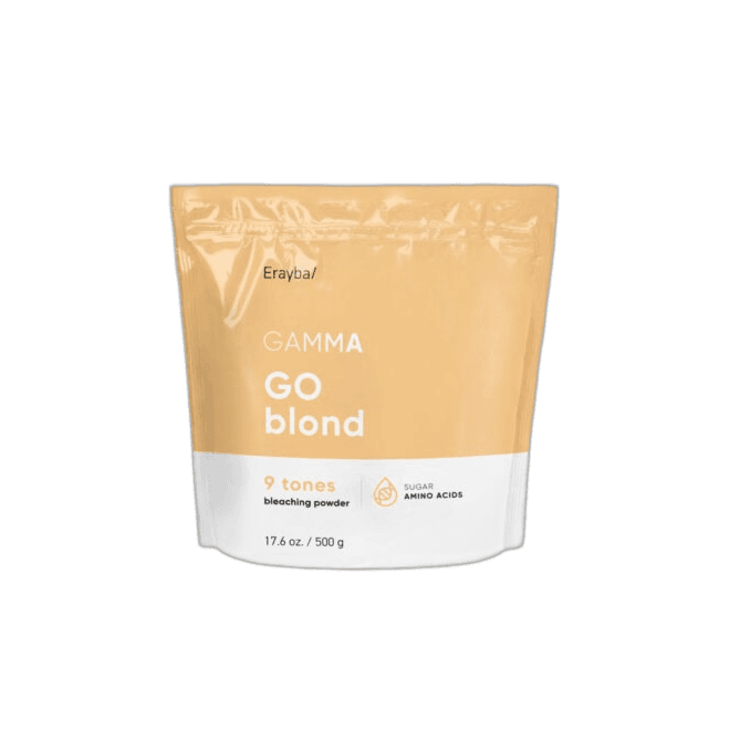 ERAYBA EQUI GO Blond Blue Bleach 9 TONS 500gr
