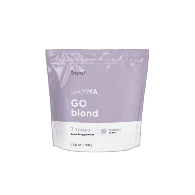 ERAYBA GAMA GO Blond Blueberry Bleach 7 TONS 500gr