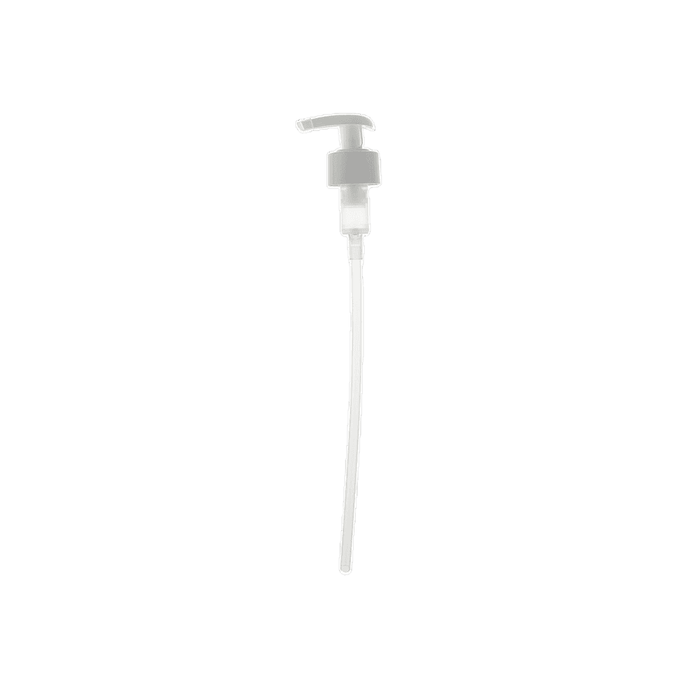 POMPE POUR RECIPIENT ELGON DE 750 ML