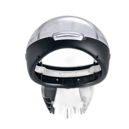 ULTRON CASQUE SUN VAPO NOIR 700 W + Pied a Roulette