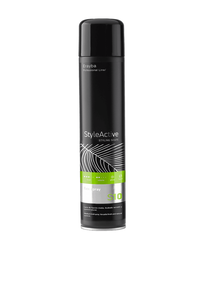 ERAYBA S10 Style Active Flex Spray 500ml