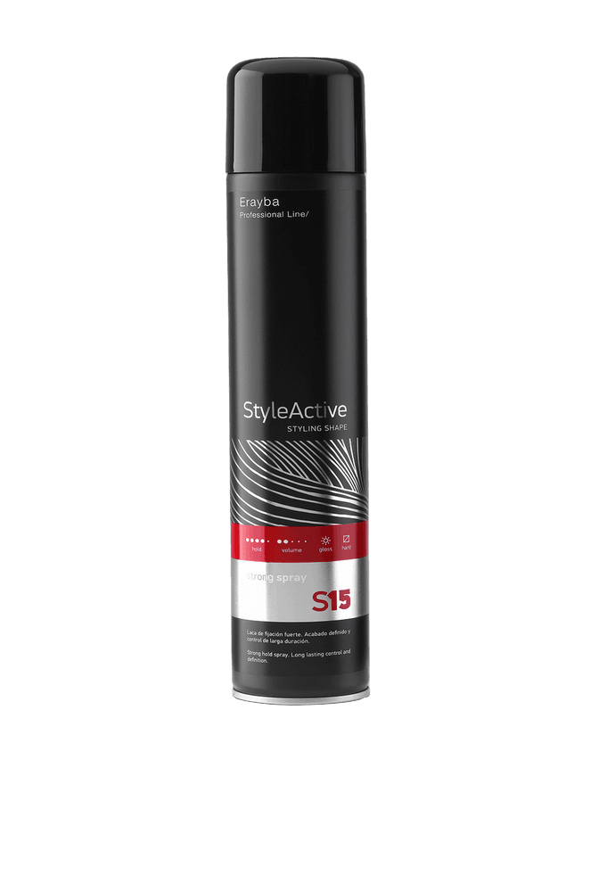 ERAYBA S15 Style Active Extreme Spray 300ml