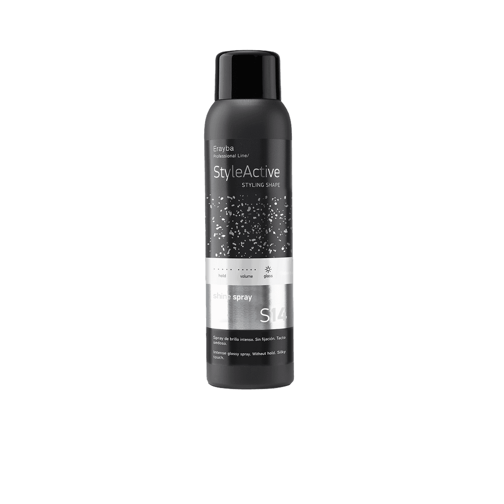 ERAYBA S14 Style Active Shine Spray 150ml