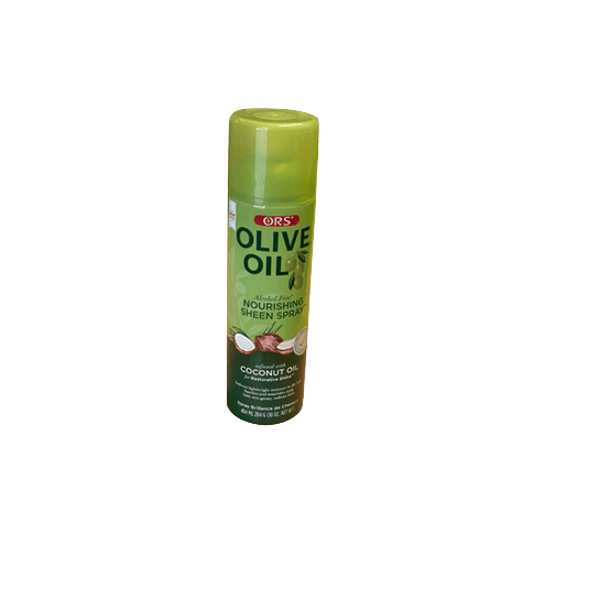 OLIVE OIL BRILLANTINE SPRAY 472ML