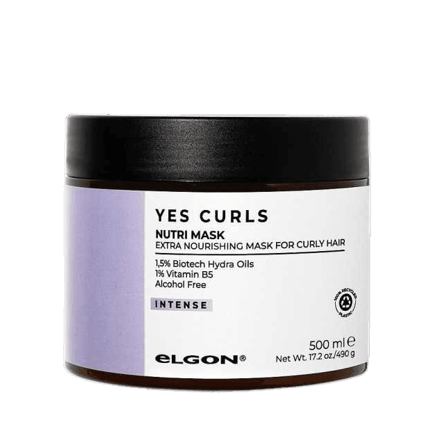 ELGON MASQUE YES CURLS HYDRA 500 ML