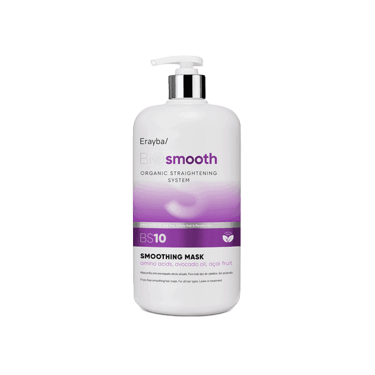 ERAYBA SMOOTHING Mask BIOsmooth BS10 1000 ML sans rincage